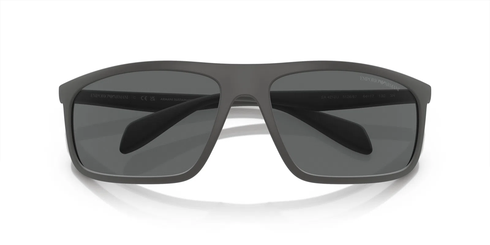 Emporio Armani 4212U Sunglasses - view 20